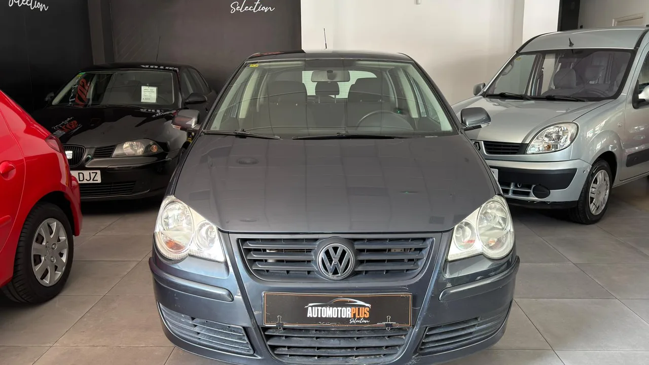 Volkswagen Polo de segunda mano en Elche