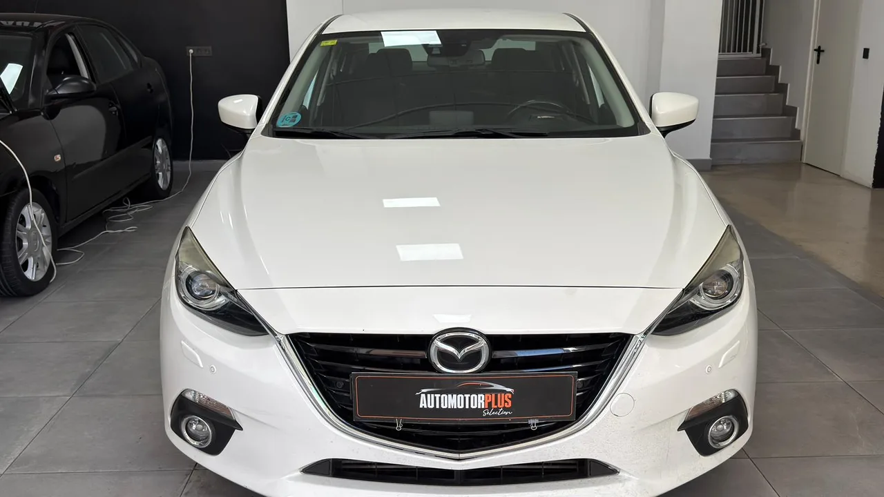 Mazda 3 de segunda mano en Elche