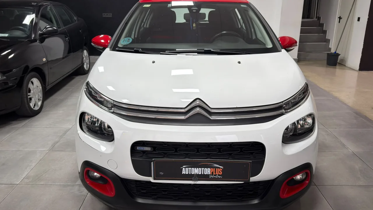 Citroen C3 de segunda mano en Elche