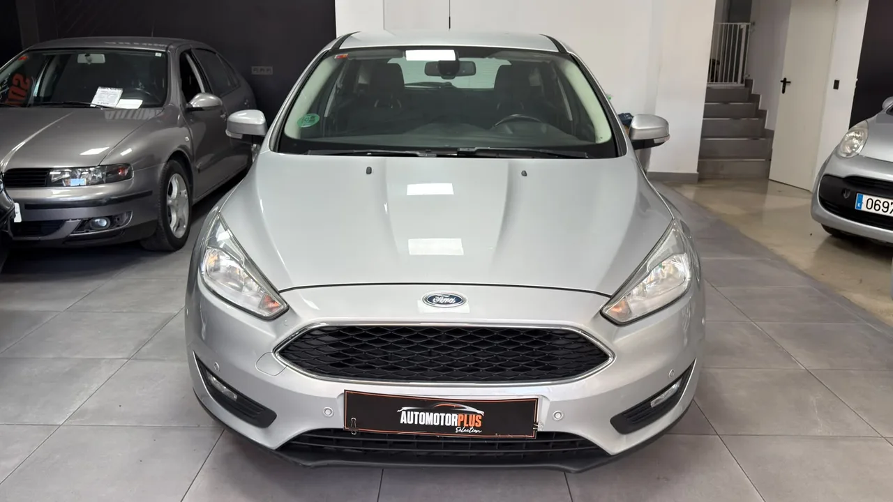 Ford Focus de segunda mano en Elche
